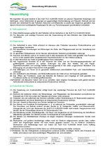 Hausordnung des ALB FILS KLINIKUMS