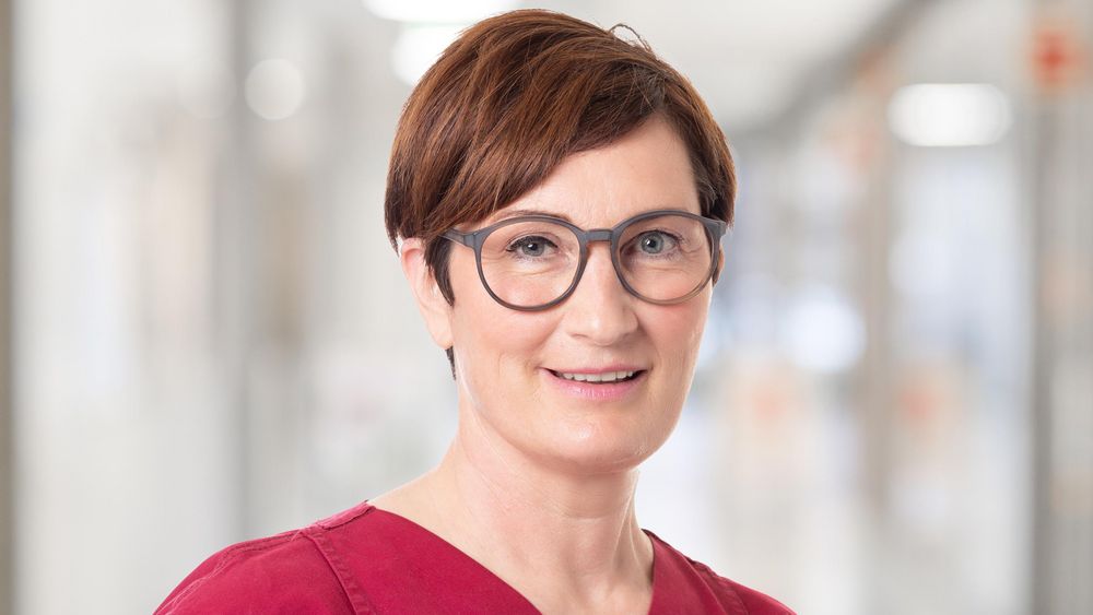 Dr. med. Katja Mutter